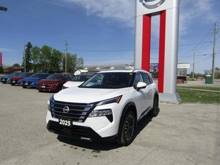 2025 Nissan Rogue