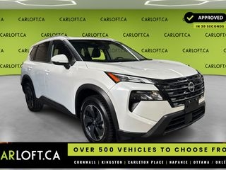 2025 Nissan Rogue