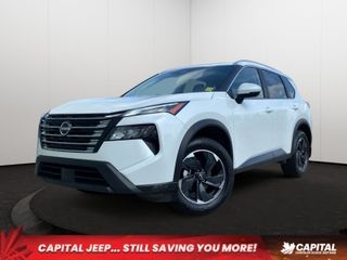 2025 Nissan Rogue