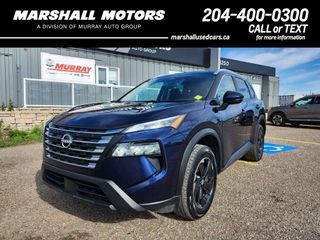 2025 Nissan Rogue