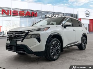 2025 Nissan Rogue