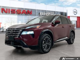 2025 Nissan Rogue