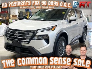 2025 Nissan Rogue