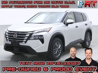 2025 Nissan Rogue