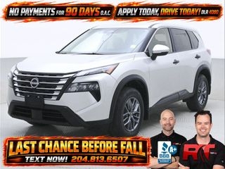 2025 Nissan Rogue