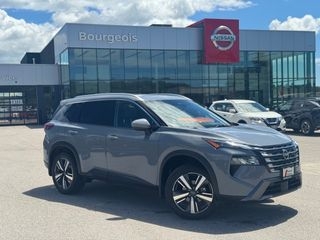 2025 Nissan Rogue