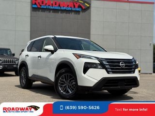 2025 Nissan Rogue