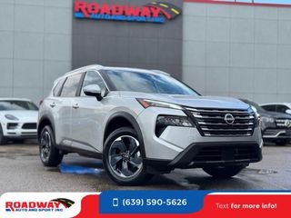 2025 Nissan Rogue
