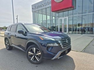 2025 Nissan Rogue
