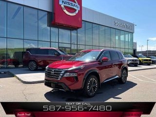 2025 Nissan Rogue