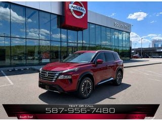 2025 Nissan Rogue