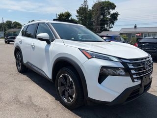 2025 Nissan Rogue