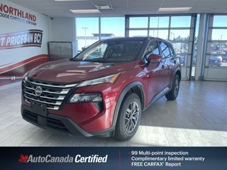 2025 Nissan Rogue