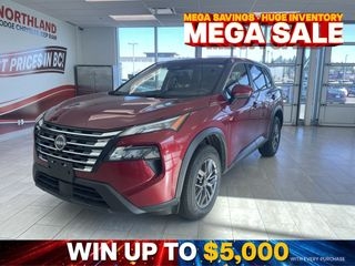 2025 Nissan Rogue