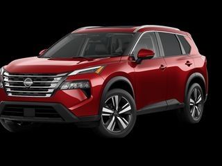 2025 Nissan Rogue