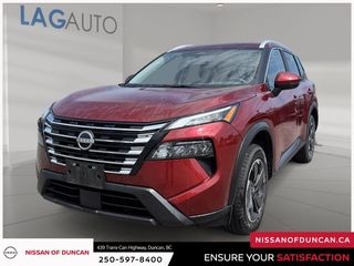 2025 Nissan Rogue