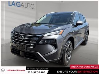 2025 Nissan Rogue