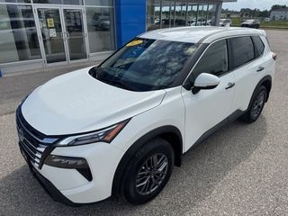2025 Nissan Rogue