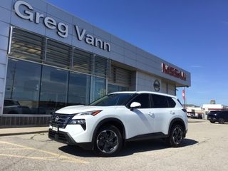 2025 Nissan Rogue