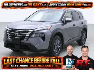 2025 Nissan Rogue