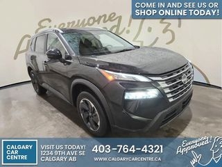 2025 Nissan Rogue