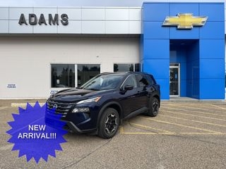2025 Nissan Rogue