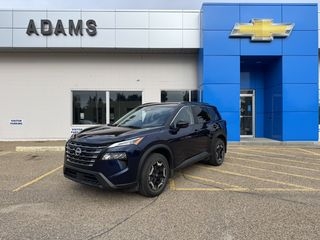 2025 Nissan Rogue