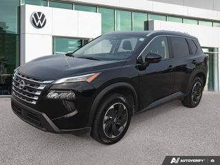 2025 Nissan Rogue