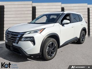 2025 Nissan Rogue