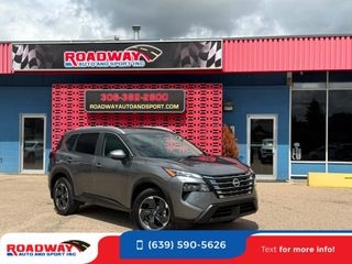 2025 Nissan Rogue
