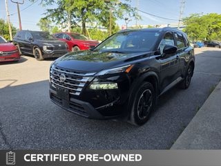 2025 Nissan Rogue