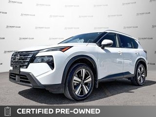 2025 Nissan Rogue