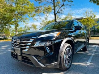 2025 Nissan Rogue