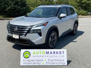 2025 Nissan Rogue