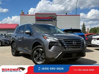 2025 Nissan Rogue