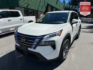 2025 Nissan Rogue