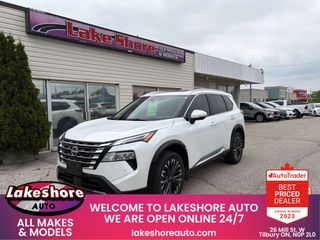 2025 Nissan Rogue