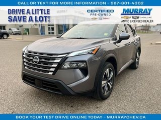 2025 Nissan Rogue