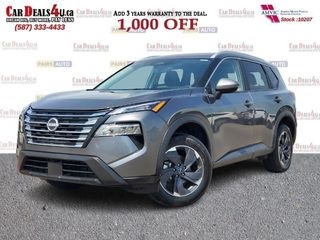 2025 Nissan Rogue