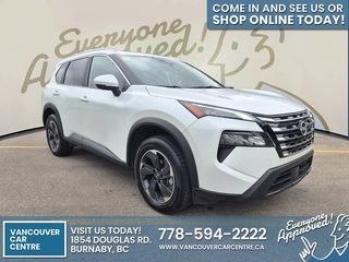 2025 Nissan Rogue