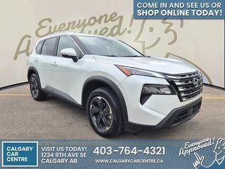 2025 Nissan Rogue