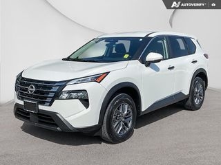 2025 Nissan Rogue