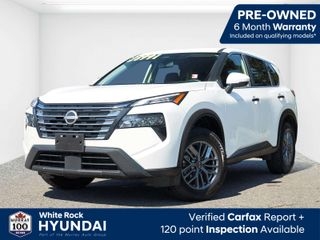 2025 Nissan Rogue