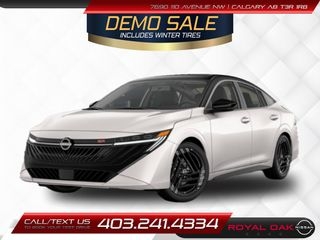 2025 Nissan Sentra