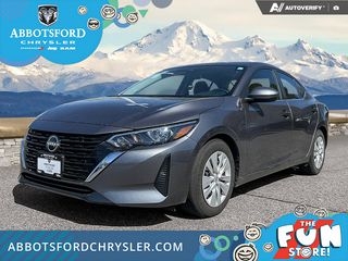 2025 Nissan Sentra