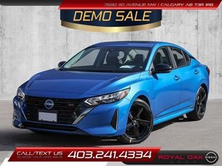 2025 Nissan Sentra