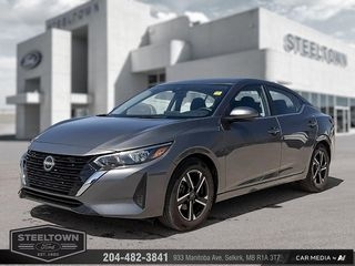 2025 Nissan Sentra
