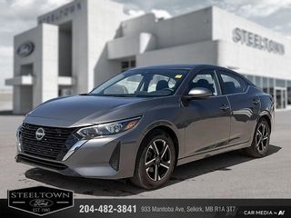 2025 Nissan Sentra