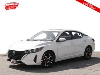 2025 Nissan Sentra