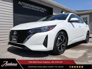 2025 Nissan Sentra